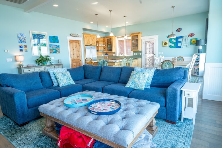 Oceanfront Escape with Panoramic Views of the Pacific - Lincoln Beach, Oregon