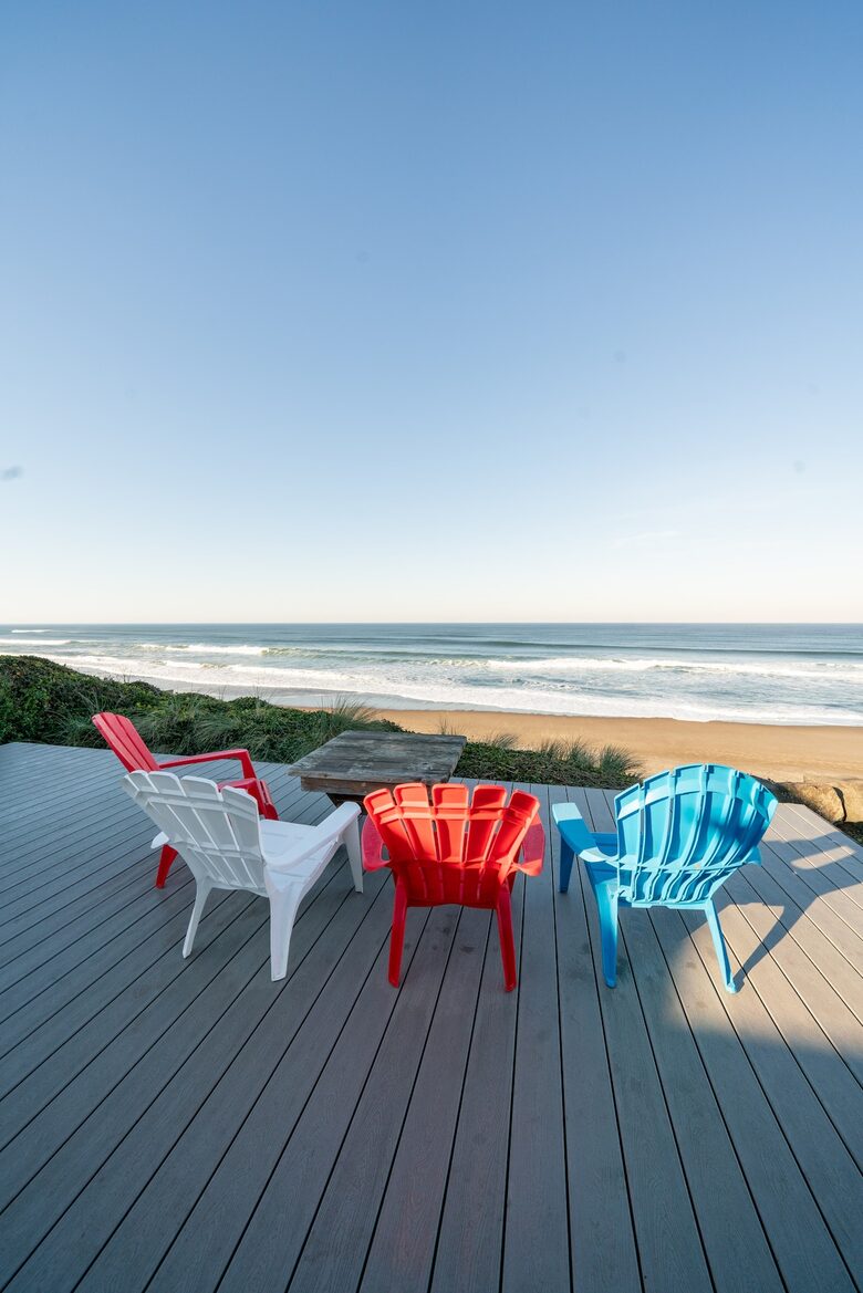 Oceanfront Escape with Panoramic Views of the Pacific - Lincoln Beach, Oregon
