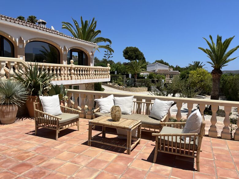 Boho Chic Javea home - Jávea, Spain