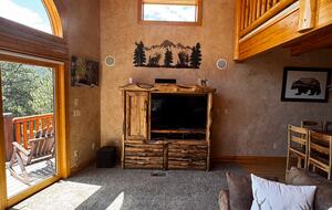 Mountain Cabin Retreat Near Rocky Mountain National Park - Estes Park, Colorado