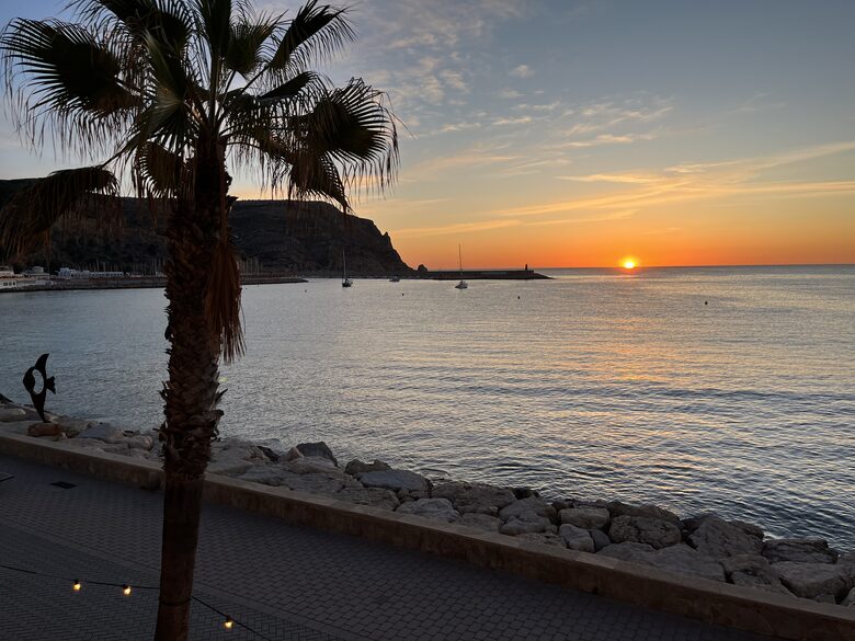 Javea Port