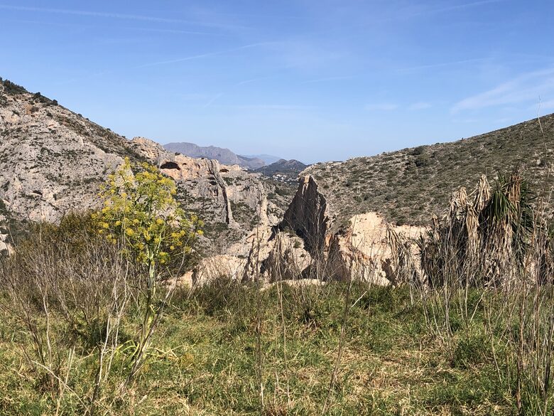 Barranc de L'infern