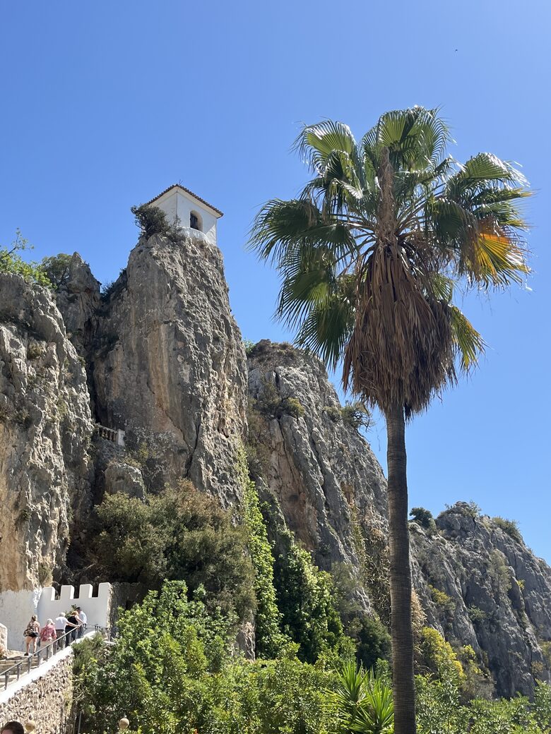 El Castell de Guadalest
