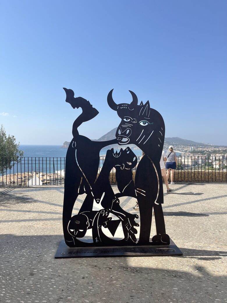 Altea la Alta