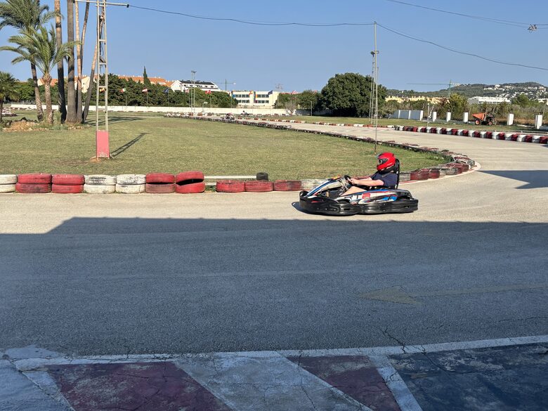 Javea go-karting