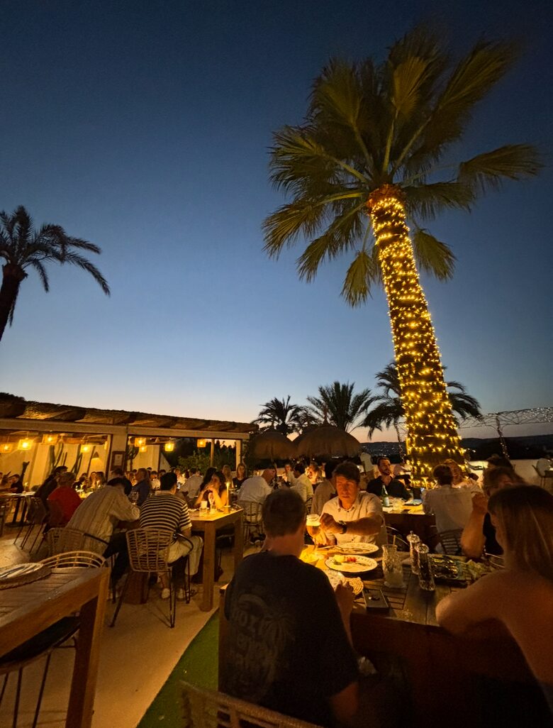 Terra Javea restaurant