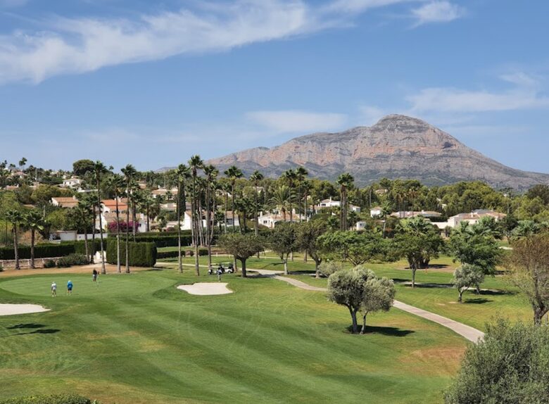 Javea golf club