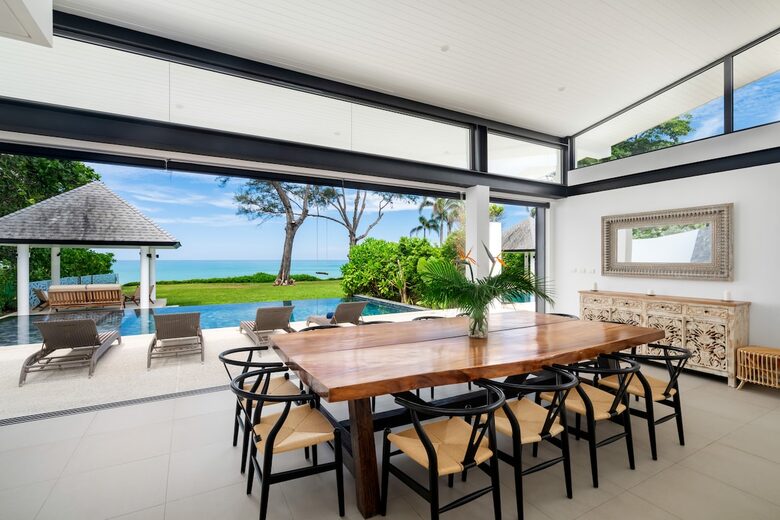 Beachfront Luxury Retreat on Natai Beach - Khok Kloi, Thailand