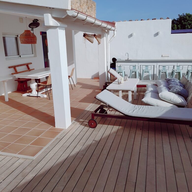 Design Coastal Villa Surrounded by Formentera’s Natural Beauty - Formentera, Spain