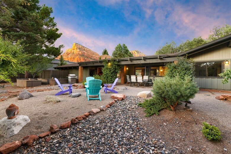 Casa Cervata | Modern Sedona Escape - Sedona, Arizona