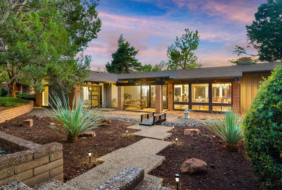 Casa Cervata | Modern Sedona Escape - Sedona, Arizona