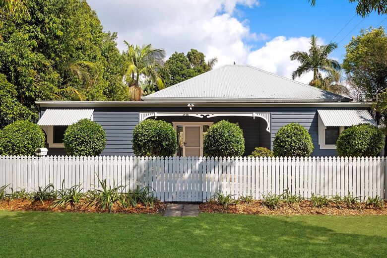 Aaloka Bay | Heritage Elegance Steps from Byron’s Beaches - Byron Bay, Australia