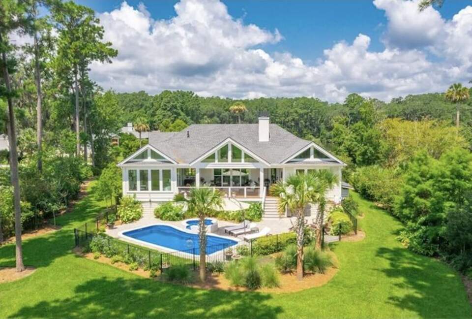 Savannah Oasis! - Savannah, Georgia