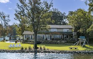 Lakefront Home on Lake Murray - Gilbert, South Carolina
