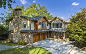 Lakefront Home on Lake Murray - Gilbert, South Carolina