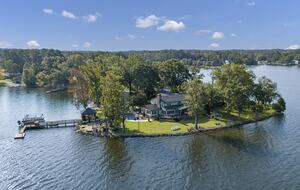 Lakefront Home on Lake Murray - Gilbert, South Carolina
