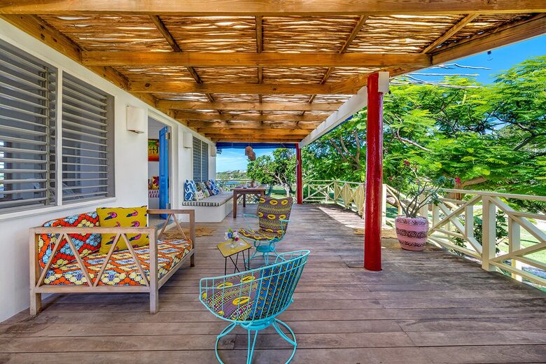 Treasure Beach Villa with Expansive Sea Views - Treasure Beach, Jamaica