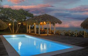 Treasure Beach Villa with Expansive Sea Views - Treasure Beach, Jamaica