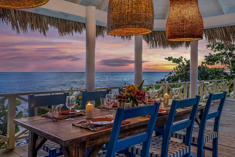 Treasure Beach Villa with Expansive Sea Views - Treasure Beach, Jamaica