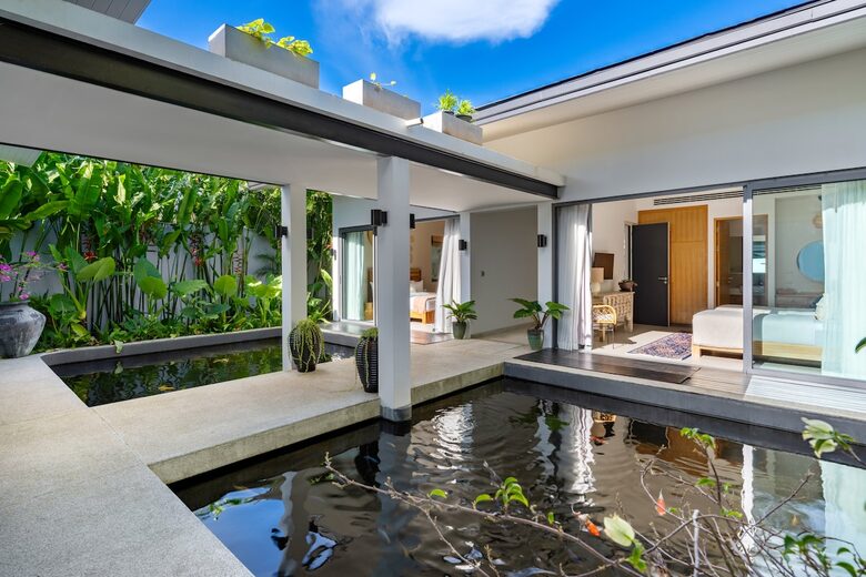 Elegant 5-Bedroom Beachfront Escape in Natai - Khok Kloi, Thailand