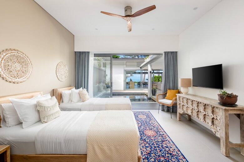 Beachfront Luxury Retreat on Natai Beach - Khok Kloi, Thailand