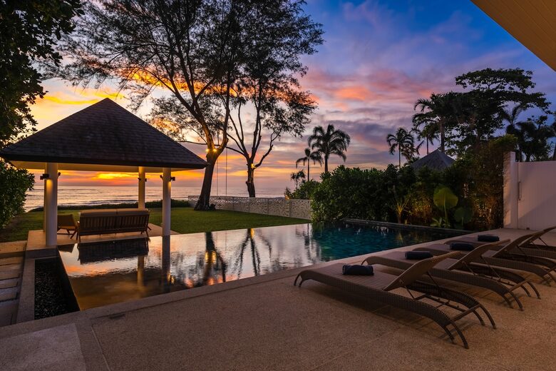 Beachfront Luxury Retreat on Natai Beach - Khok Kloi, Thailand