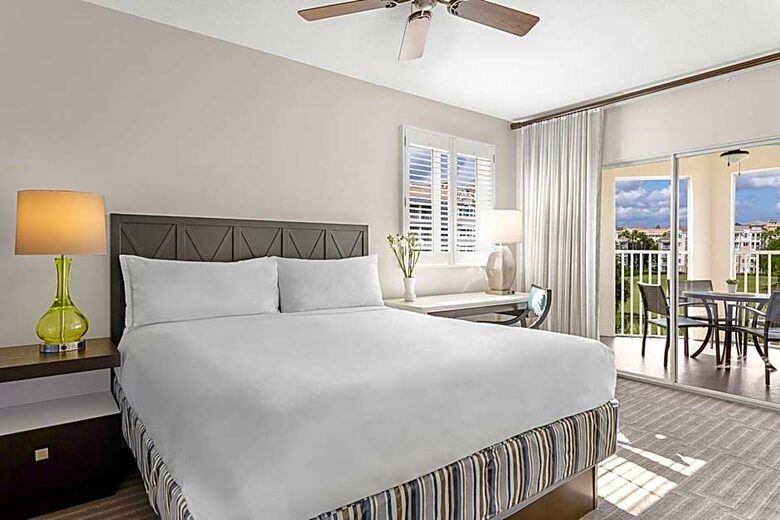 Inviting Lakeside Escape at Marriott’s Grande Vista - Orlando, Florida