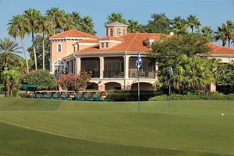 Inviting Lakeside Escape at Marriott’s Grande Vista - Orlando, Florida
