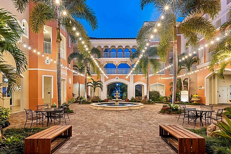 Inviting Lakeside Escape at Marriott’s Grande Vista - Orlando, Florida