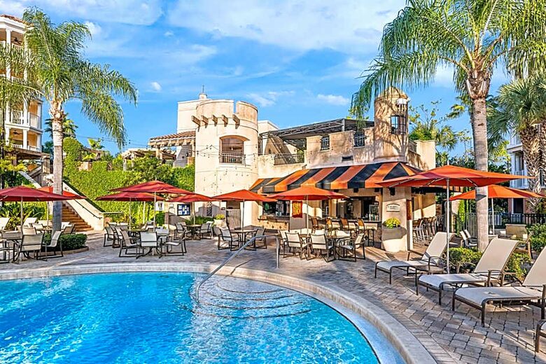Inviting Lakeside Escape at Marriott’s Grande Vista - Orlando, Florida