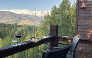 Happy hour view