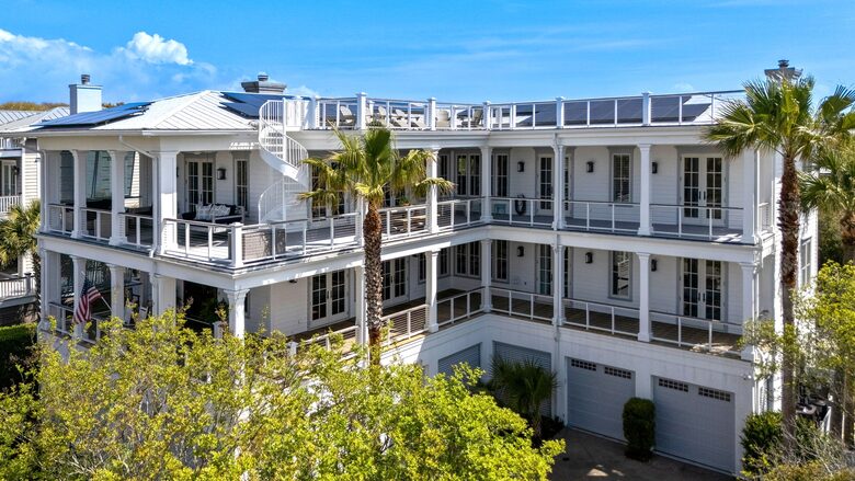 Rooftop Haven | Isle of Palms Luxury Redefined - Isle of Palms, South Carolina