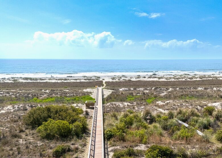 Rooftop Haven | Isle of Palms Luxury Redefined - Isle of Palms, South Carolina