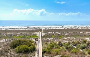 Elegant Isle of Palms Escape with Rooftop Deck - Isle of Palms, South Carolina