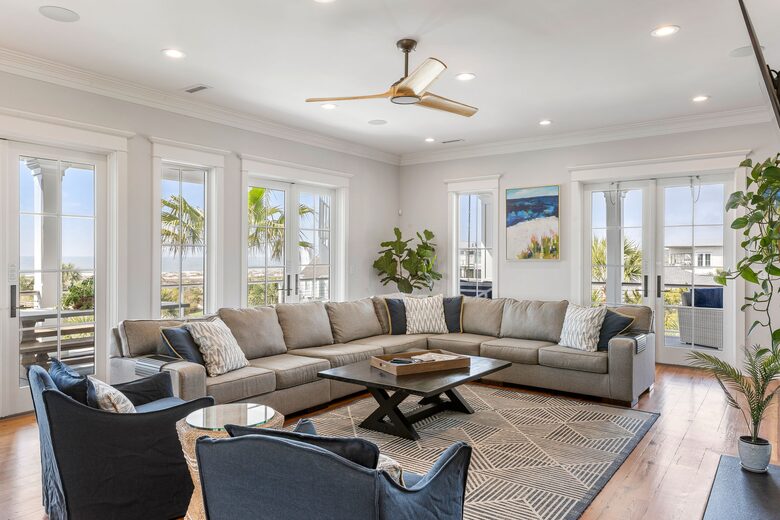 Rooftop Haven | Isle of Palms Luxury Redefined - Isle of Palms, South Carolina