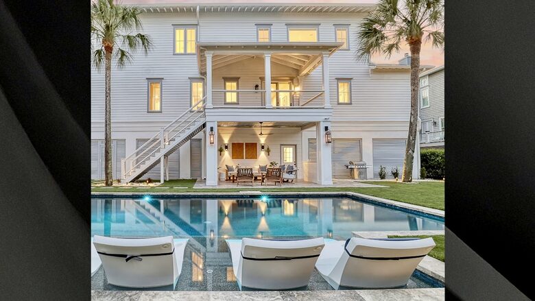 Rooftop Haven | Isle of Palms Luxury Redefined - Isle of Palms, South Carolina