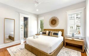 Elegant Isle of Palms Escape with Rooftop Deck - Isle of Palms, South Carolina