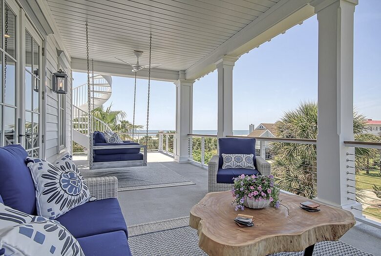 Rooftop Haven | Isle of Palms Luxury Redefined - Isle of Palms, South Carolina