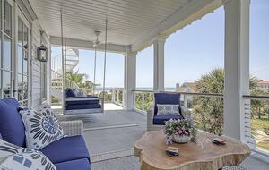 Elegant Isle of Palms Escape with Rooftop Deck - Isle of Palms, South Carolina