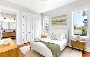 Elegant Isle of Palms Escape with Rooftop Deck - Isle of Palms, South Carolina
