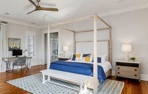 Elegant Isle of Palms Escape with Rooftop Deck - Isle of Palms, South Carolina