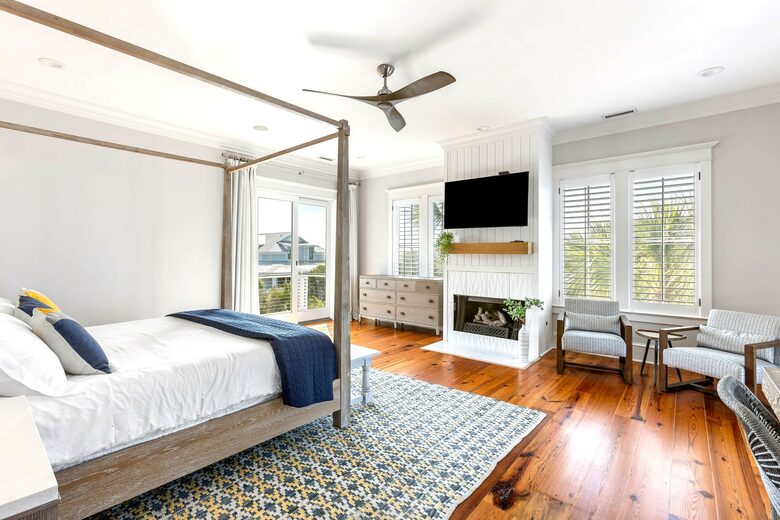 Rooftop Haven | Isle of Palms Luxury Redefined - Isle of Palms, South Carolina
