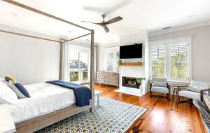 Elegant Isle of Palms Escape with Rooftop Deck - Isle of Palms, South Carolina