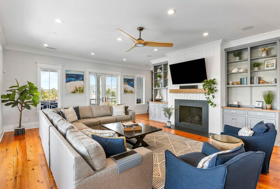 Rooftop Haven | Isle of Palms Luxury Redefined - Isle of Palms, South Carolina