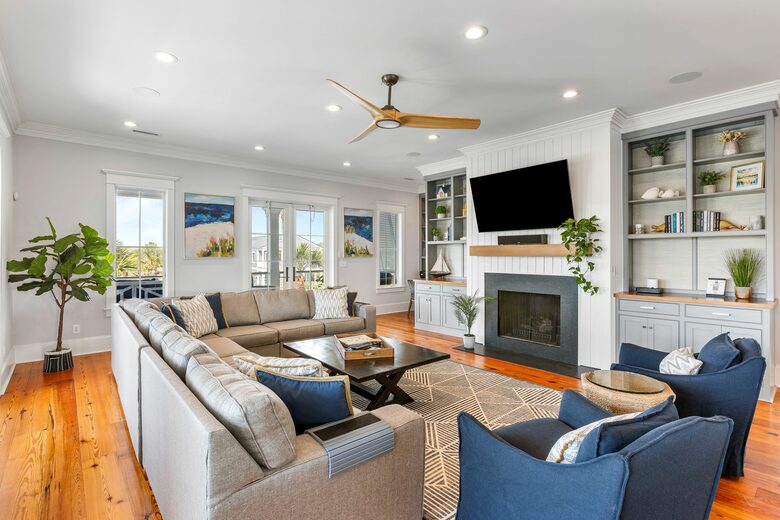 Rooftop Haven | Isle of Palms Luxury Redefined - Isle of Palms, South Carolina