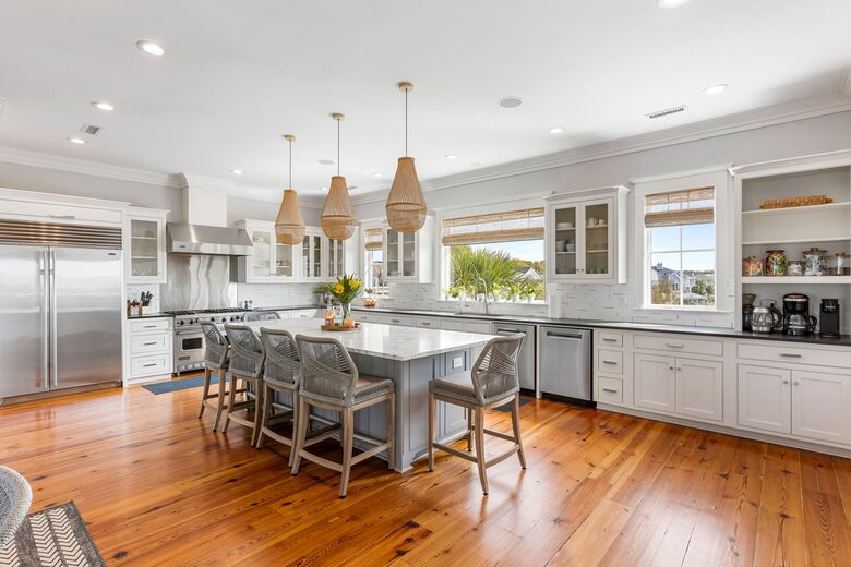Rooftop Haven | Isle of Palms Luxury Redefined - Isle of Palms, South Carolina