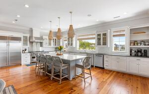 Rooftop Haven | Isle of Palms Luxury Redefined