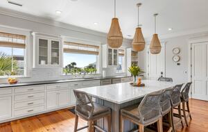 Rooftop Haven | Isle of Palms Luxury Redefined