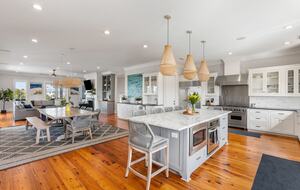 Rooftop Haven | Isle of Palms Luxury Redefined