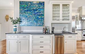 Elegant Isle of Palms Escape with Rooftop Deck - Isle of Palms, South Carolina